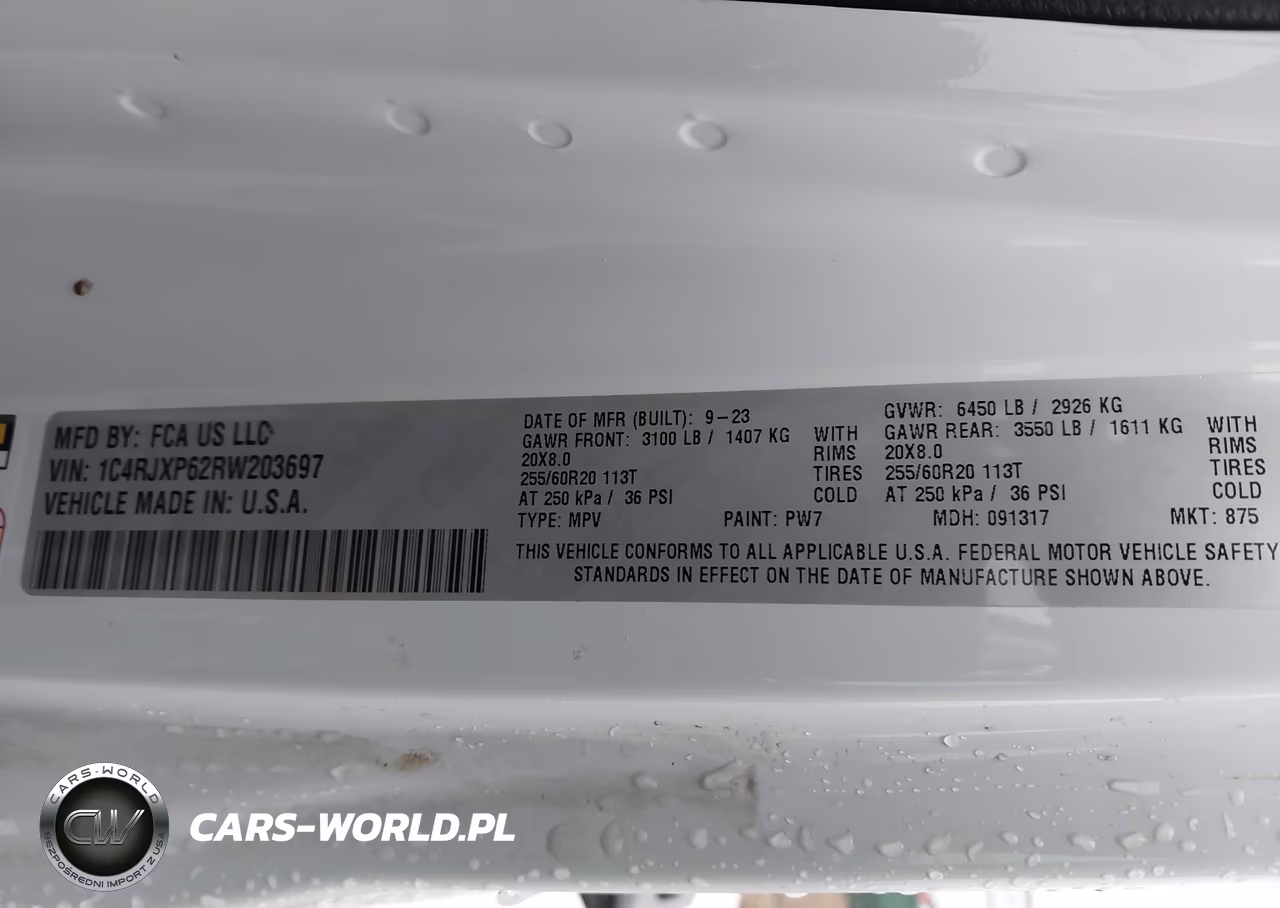 2024 Jeep Wrangler 4Xe Sahara 4Xe VIN:1C4RJXP62RW203697 - 9