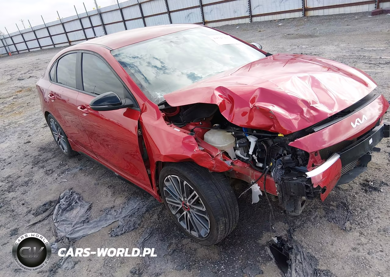 2022 Kia Forte Gt – zdjęcie 1 z 17