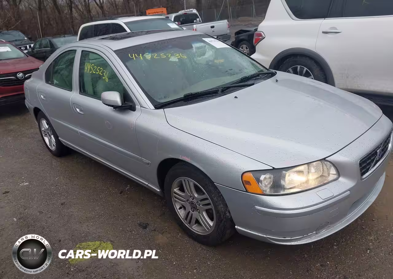2006 Volvo S60 2.5T