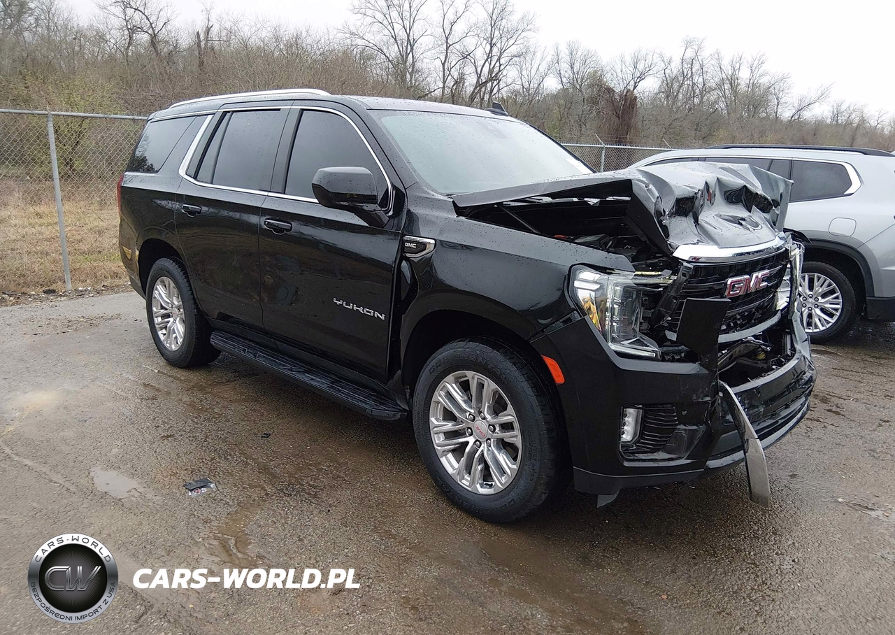 2022 GMC Yukon 2Wd Sle