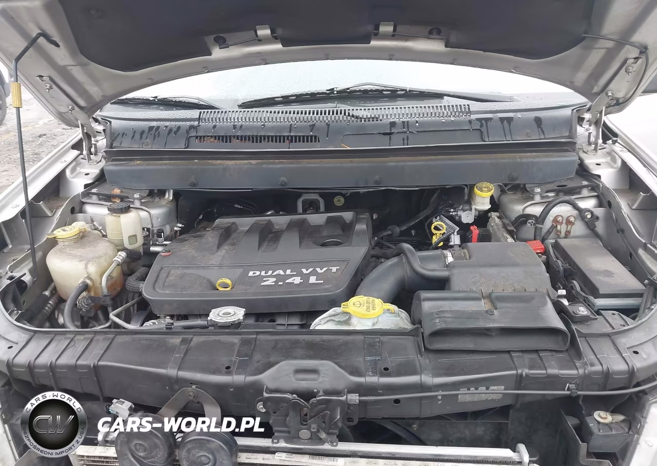 2012 Dodge Journey Se-Avp VIN:3C4PDCAB5CT204210 - 10