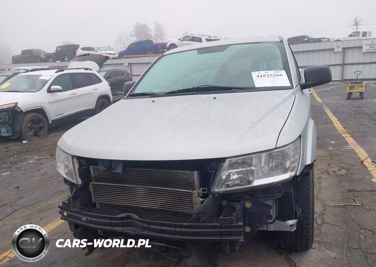 2012 Dodge Journey Se-Avp VIN:3C4PDCAB5CT204210 - 12
