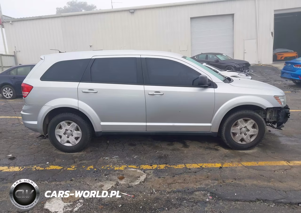 2012 Dodge Journey Se-Avp VIN:3C4PDCAB5CT204210 - 13