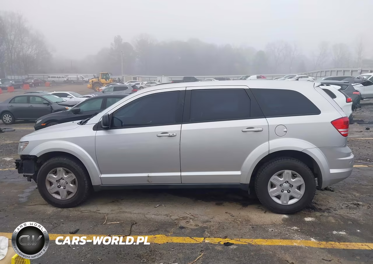 2012 Dodge Journey Se-Avp VIN:3C4PDCAB5CT204210 - 14