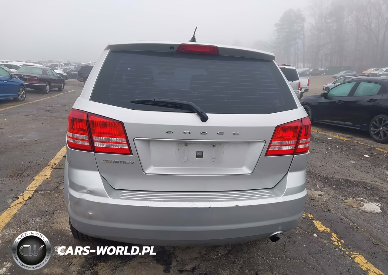 2012 Dodge Journey Se-Avp VIN:3C4PDCAB5CT204210 - 16