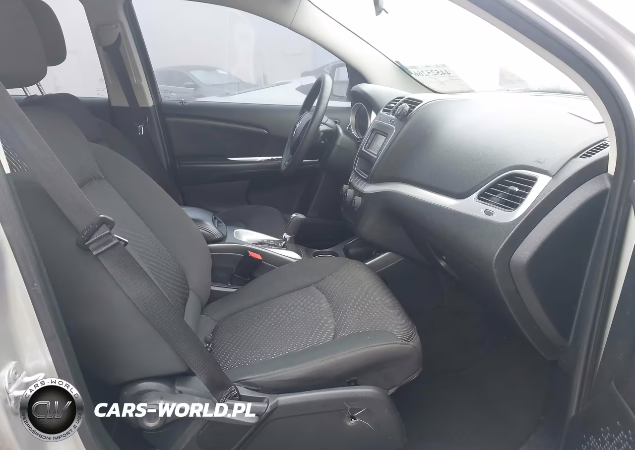2012 Dodge Journey Se-Avp VIN:3C4PDCAB5CT204210 - 5