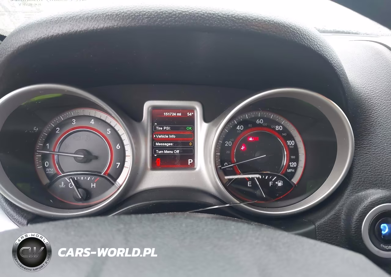 2012 Dodge Journey Se-Avp VIN:3C4PDCAB5CT204210 - 7