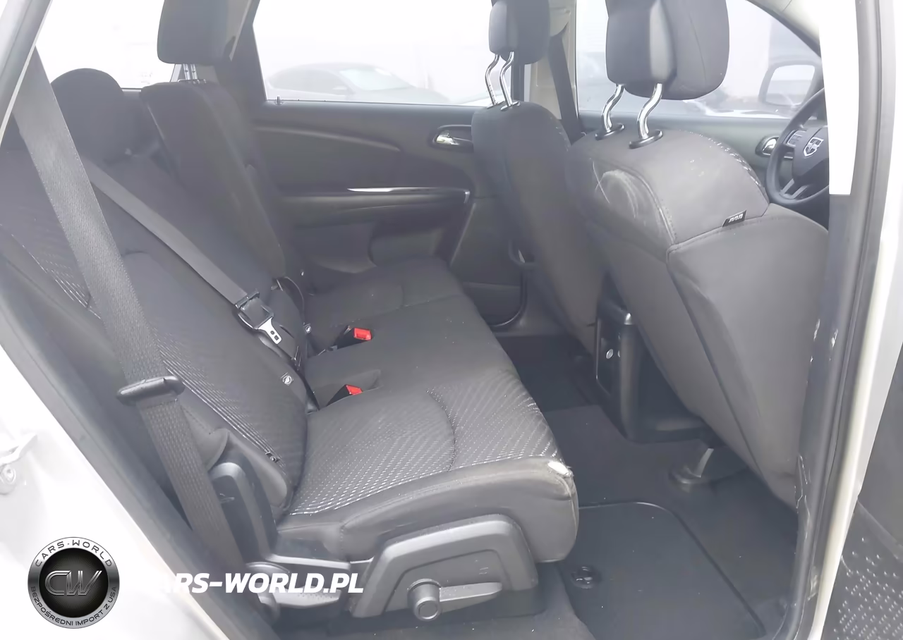 2012 Dodge Journey Se-Avp VIN:3C4PDCAB5CT204210 - 8