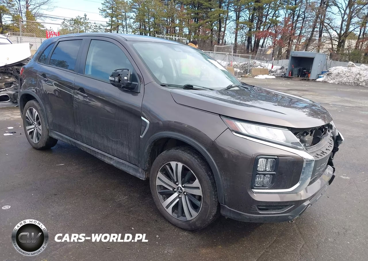 2024 Mitsubishi Outlander Sport 2.0 Se Awc – zdjęcie 1 z 16