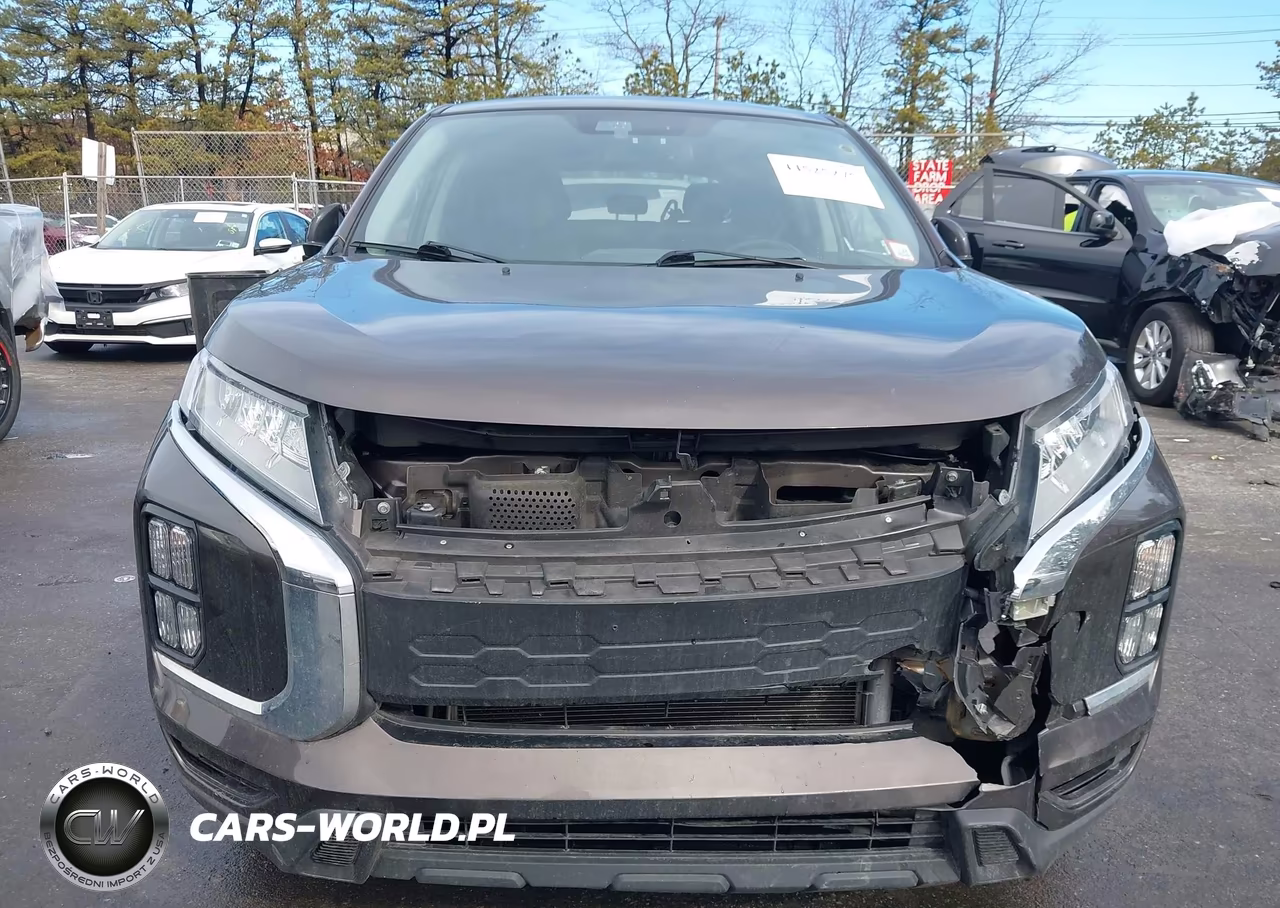 2024 Mitsubishi Outlander Sport 2.0 Se Awc VIN:JA4ARUAU8RU000623 - 12