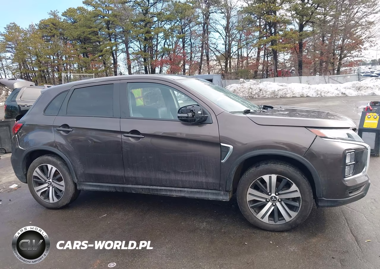 2024 Mitsubishi Outlander Sport 2.0 Se Awc VIN:JA4ARUAU8RU000623 - 13