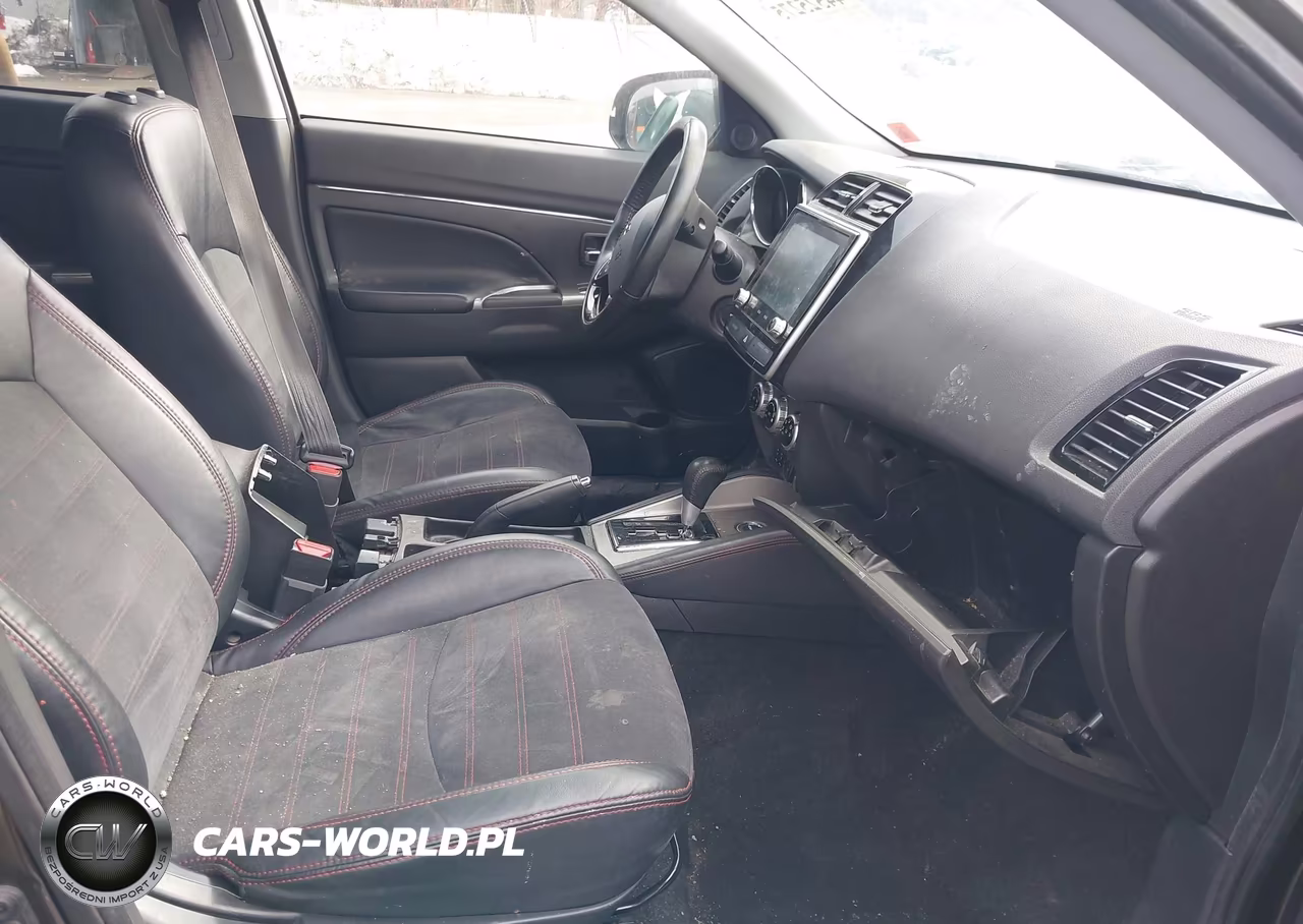 2024 Mitsubishi Outlander Sport 2.0 Se Awc VIN:JA4ARUAU8RU000623 - 5