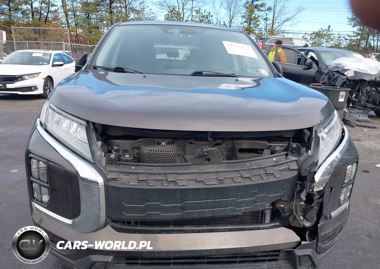 2024 Mitsubishi Outlander Sport 2.0 Se Awc VIN:JA4ARUAU8RU000623 - 6