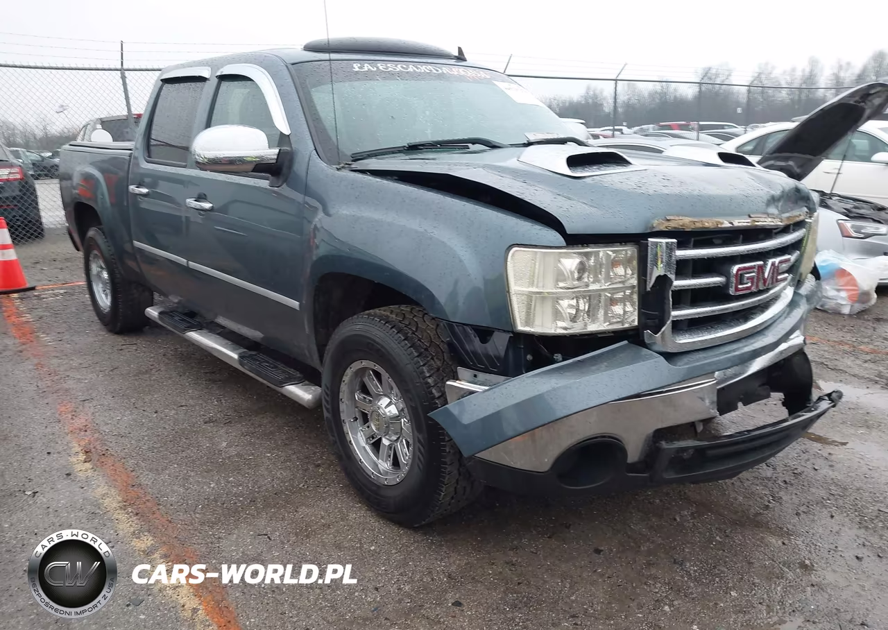 2008 GMC Sierra 1500 Sl