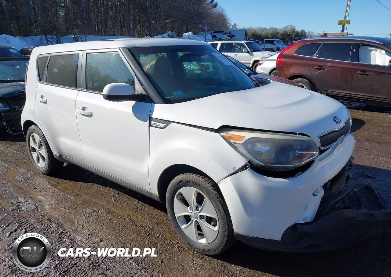 2015 Kia Soul