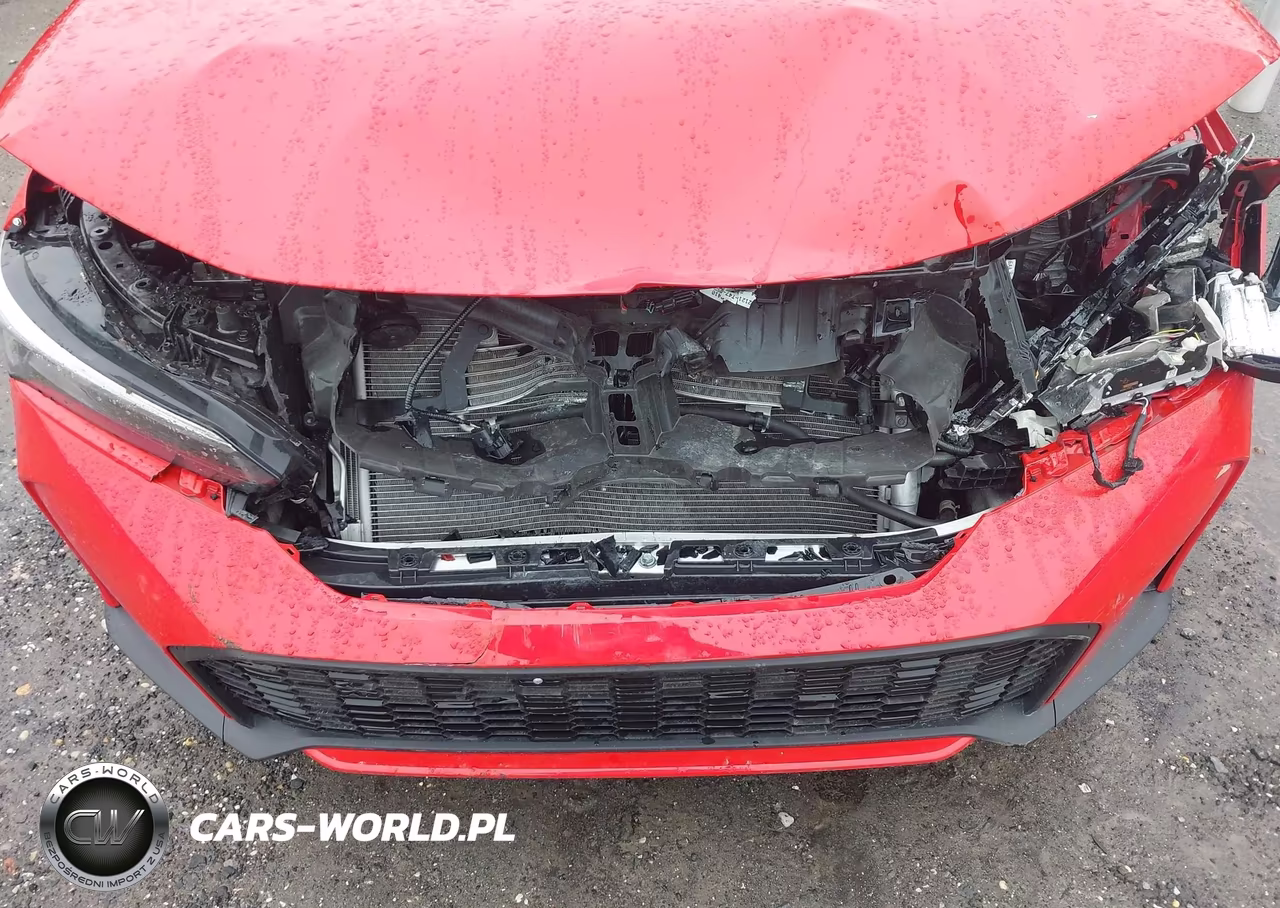 2025 Honda Civic Hybrid Sport Touring VIN:19XFL4H9XSE004384 - 6