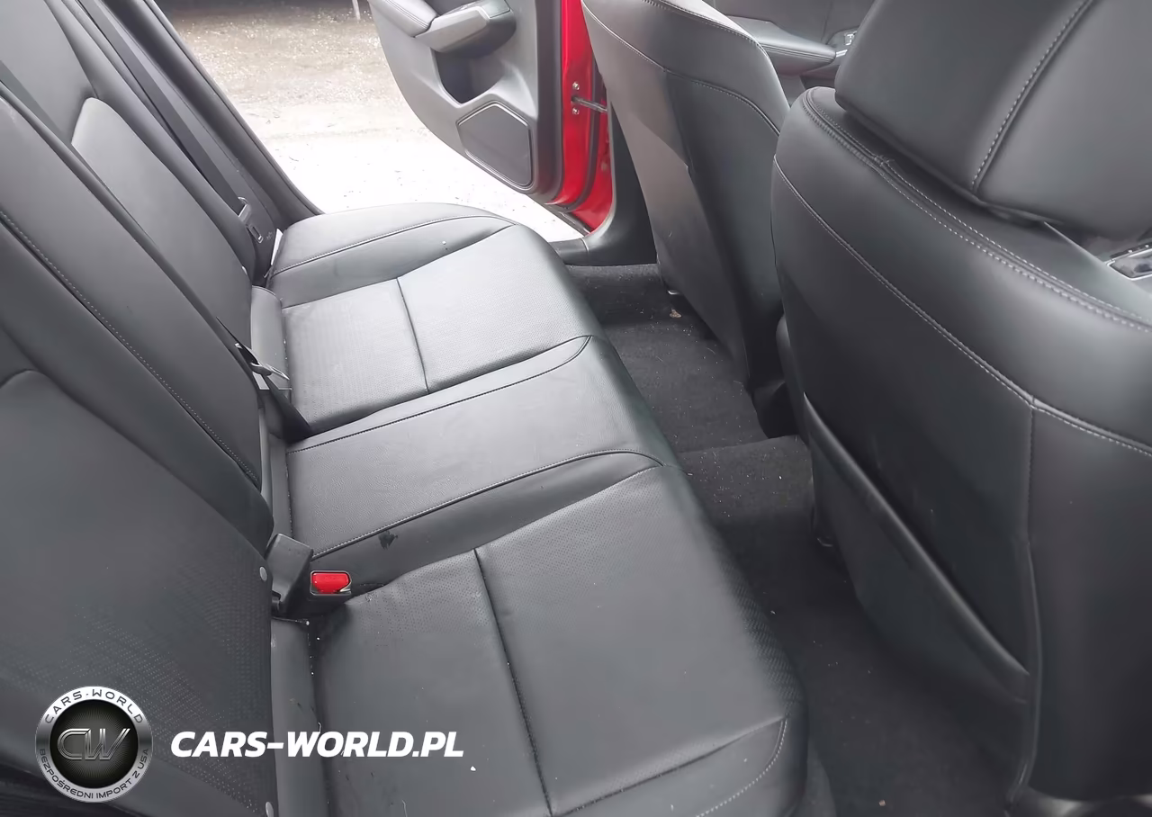 2025 Honda Civic Hybrid Sport Touring VIN:19XFL4H9XSE004384 - 8