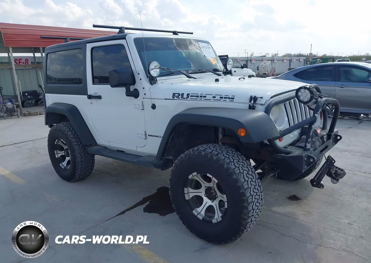 2011 Jeep Wrangler Sport