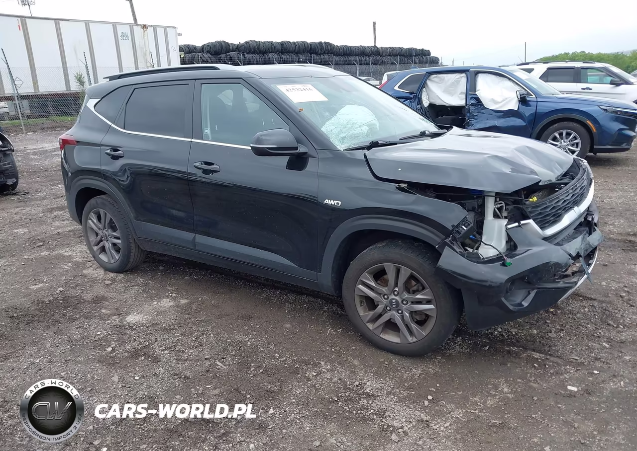 2021 Kia Seltos S