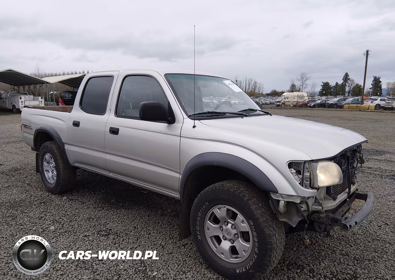2003 Toyota Tacoma Prerunner V6