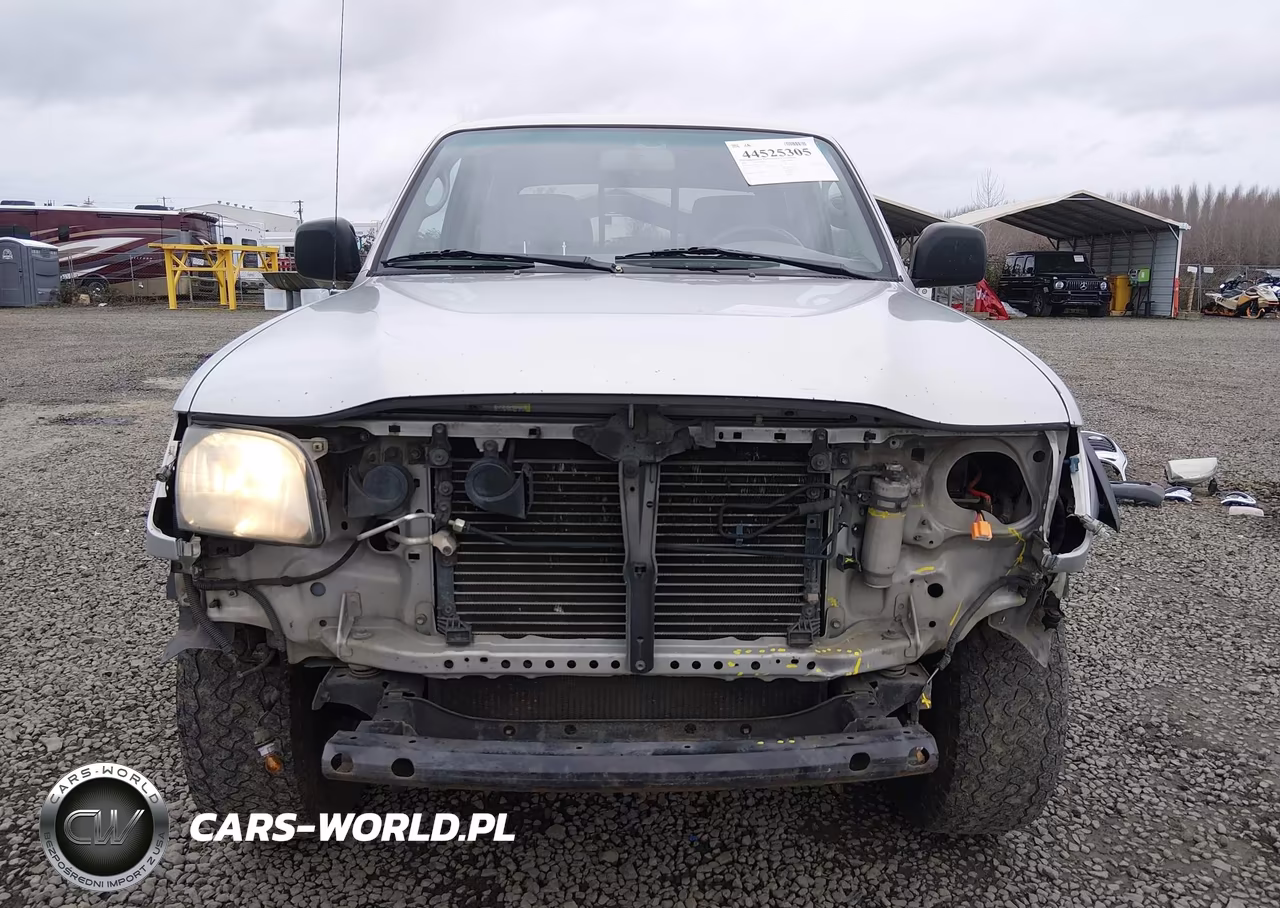 2003 Toyota Tacoma Prerunner V6 VIN:5TEGN92N13Z177531 - 13