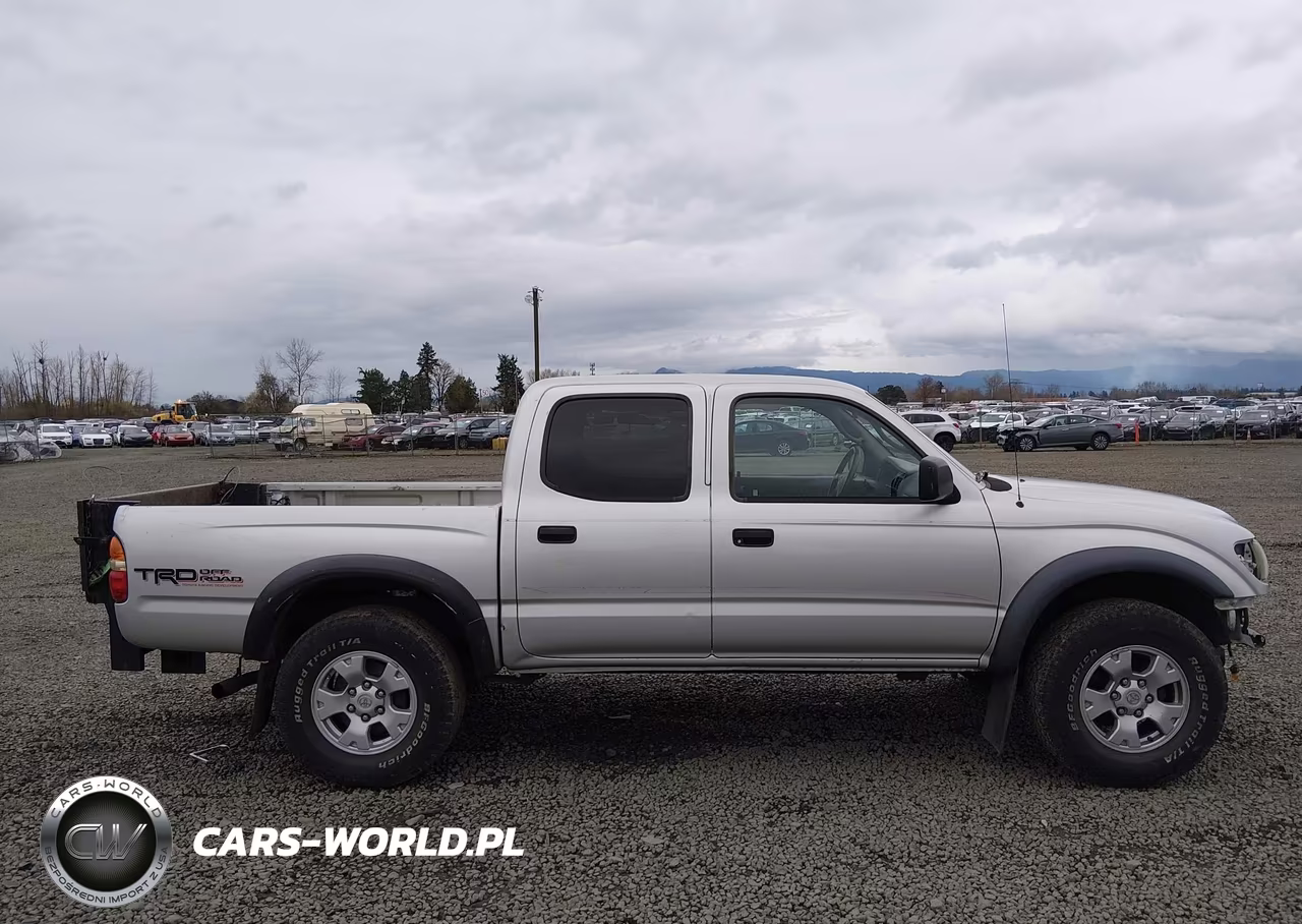 2003 Toyota Tacoma Prerunner V6 VIN:5TEGN92N13Z177531 - 14