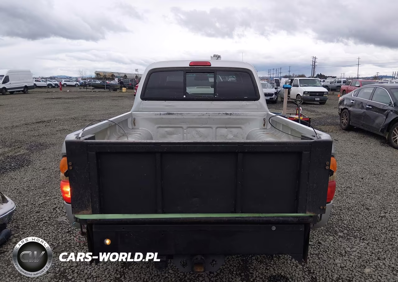 2003 Toyota Tacoma Prerunner V6 VIN:5TEGN92N13Z177531 - 17