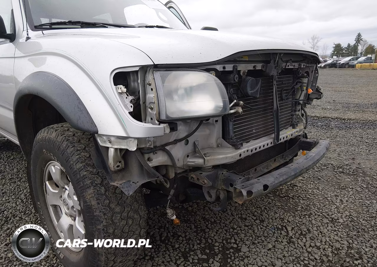 2003 Toyota Tacoma Prerunner V6 VIN:5TEGN92N13Z177531 - 18