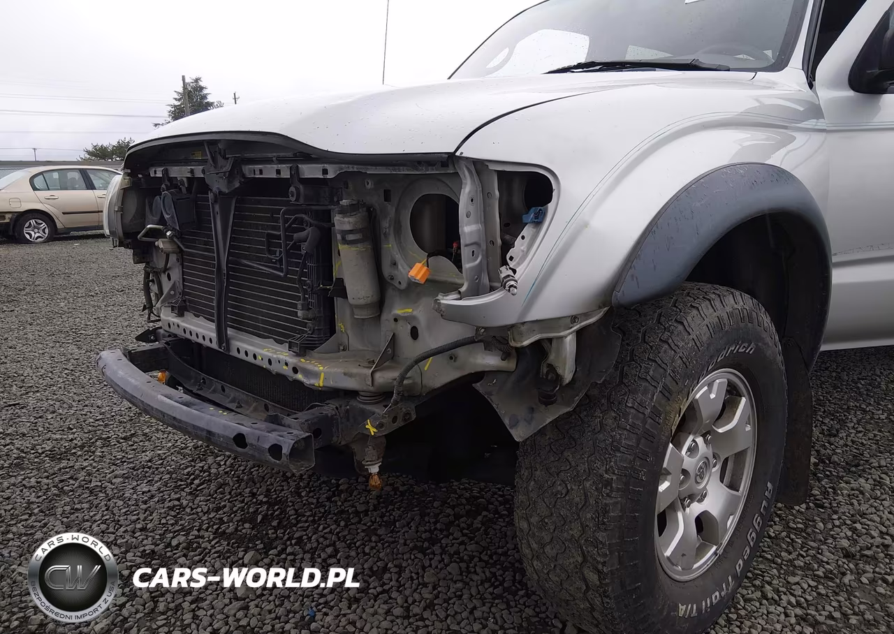 2003 Toyota Tacoma Prerunner V6 VIN:5TEGN92N13Z177531 - 19