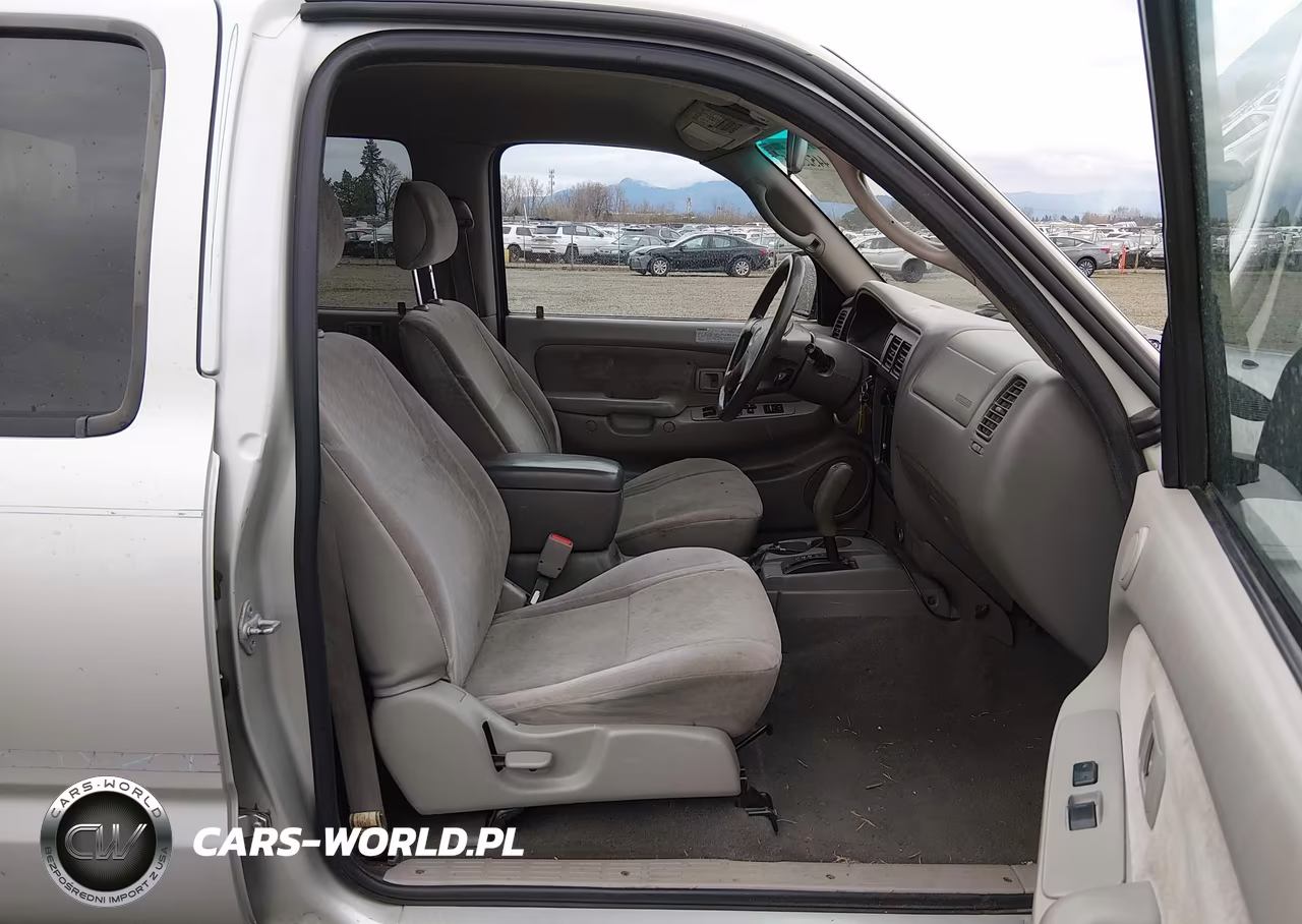 2003 Toyota Tacoma Prerunner V6 VIN:5TEGN92N13Z177531 - 5