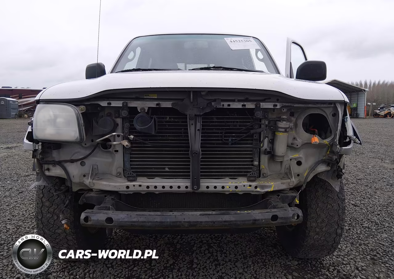 2003 Toyota Tacoma Prerunner V6 VIN:5TEGN92N13Z177531 - 6