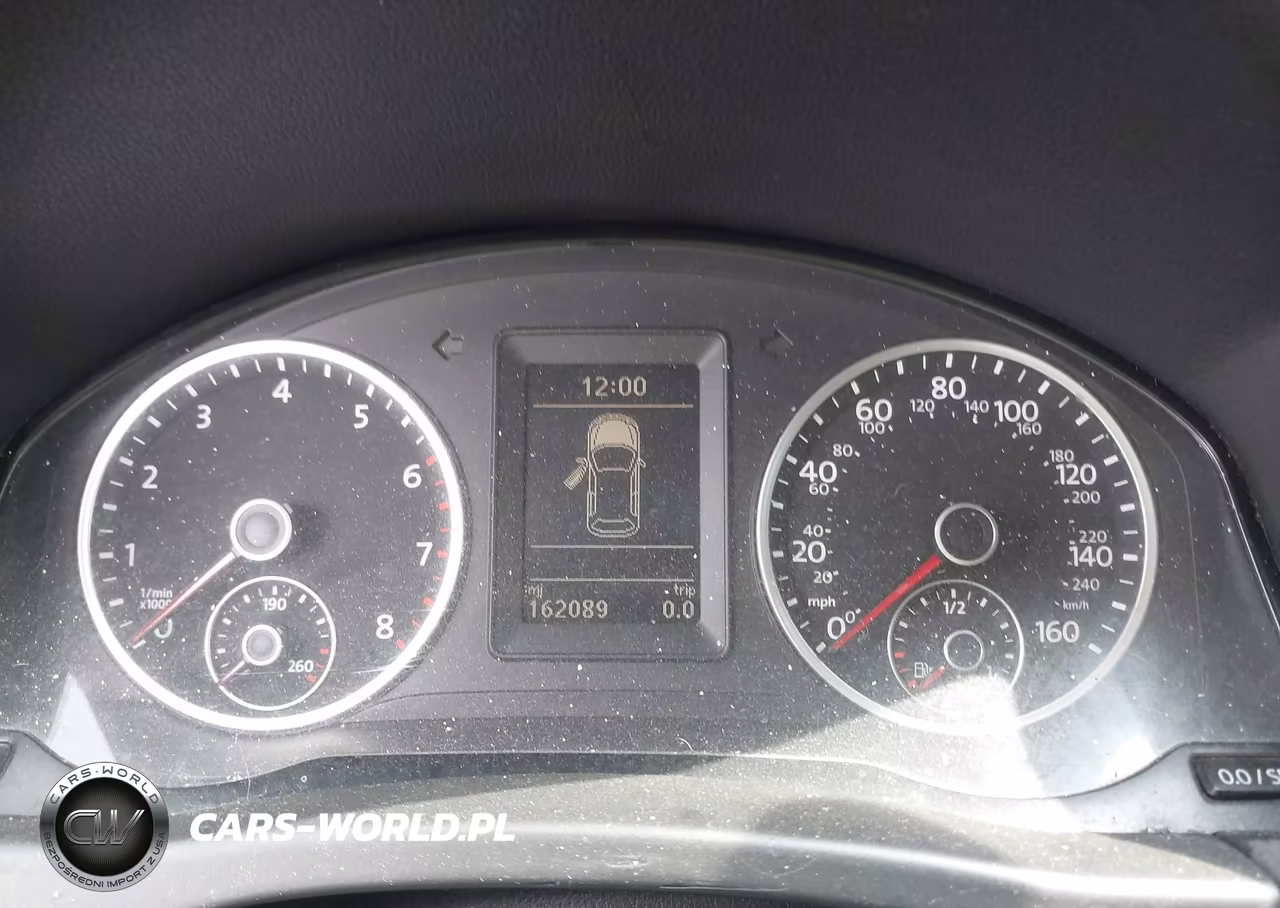 2014 Volkswagen Tiguan S VIN:WVGAV3AX2EW579009 - 7