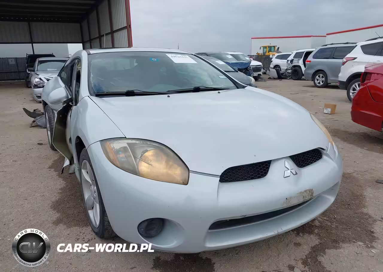 2006 Mitsubishi Eclipse Gs