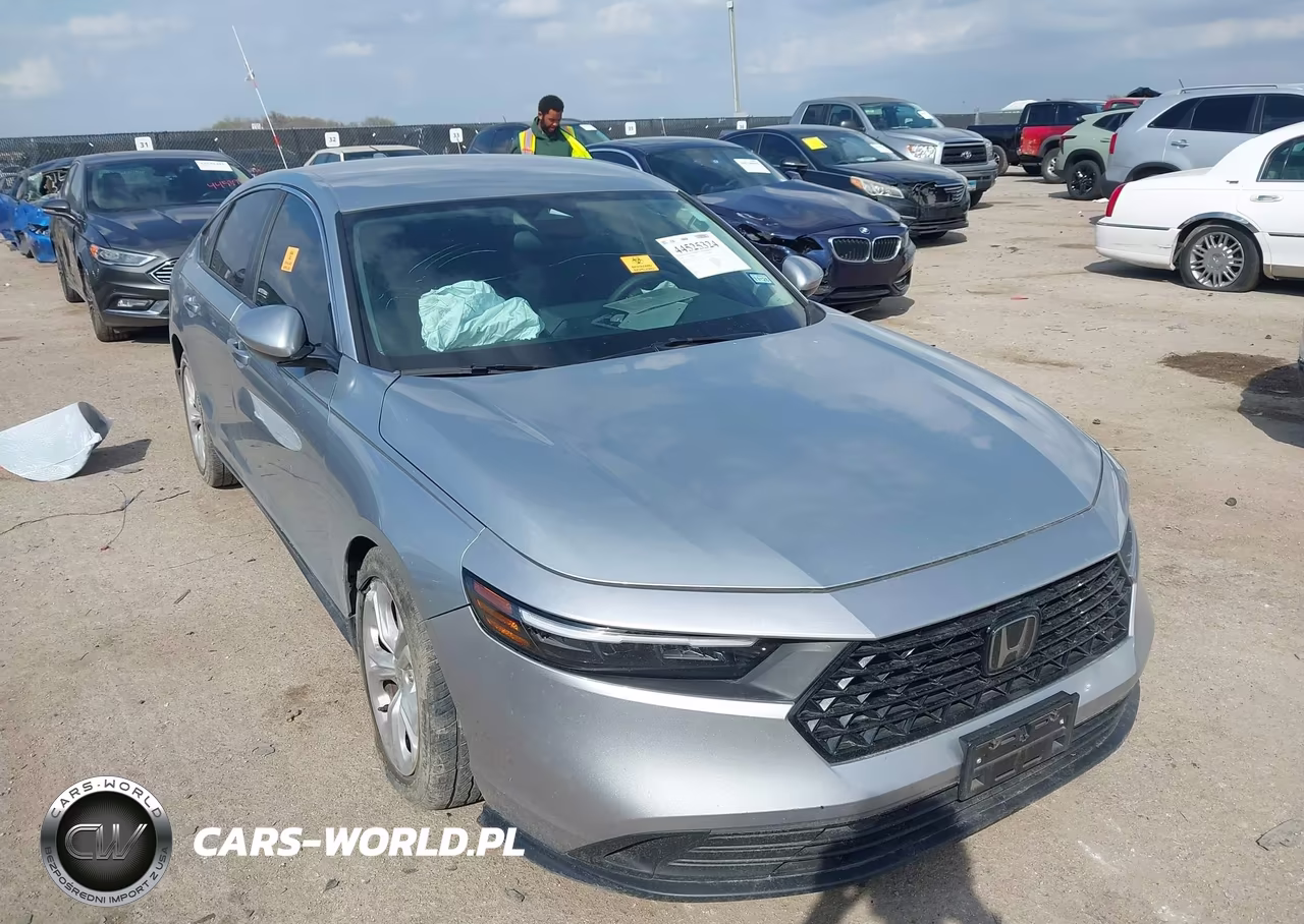 2024 Honda Accord Lx
