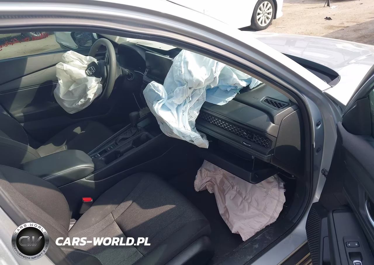 2024 Honda Accord Lx VIN:1HGCY1F27RA021165 - 5