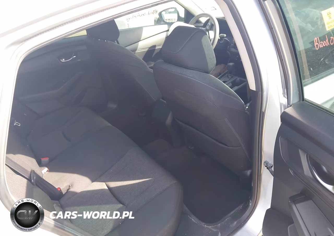 2024 Honda Accord Lx VIN:1HGCY1F27RA021165 - 8