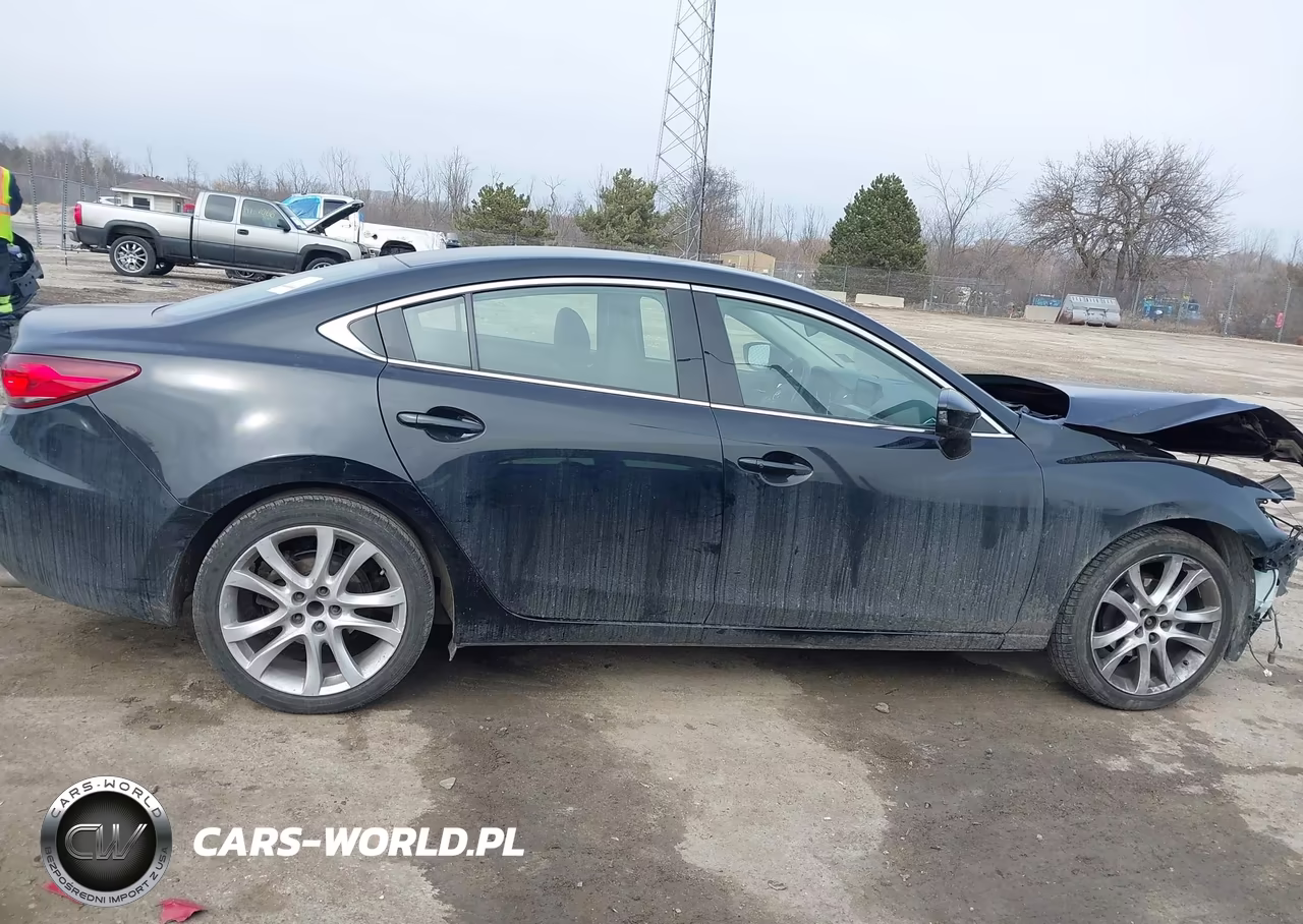 2016 Mazda Mazda6 VIN:JM1GJ1V53G1479153 - 13