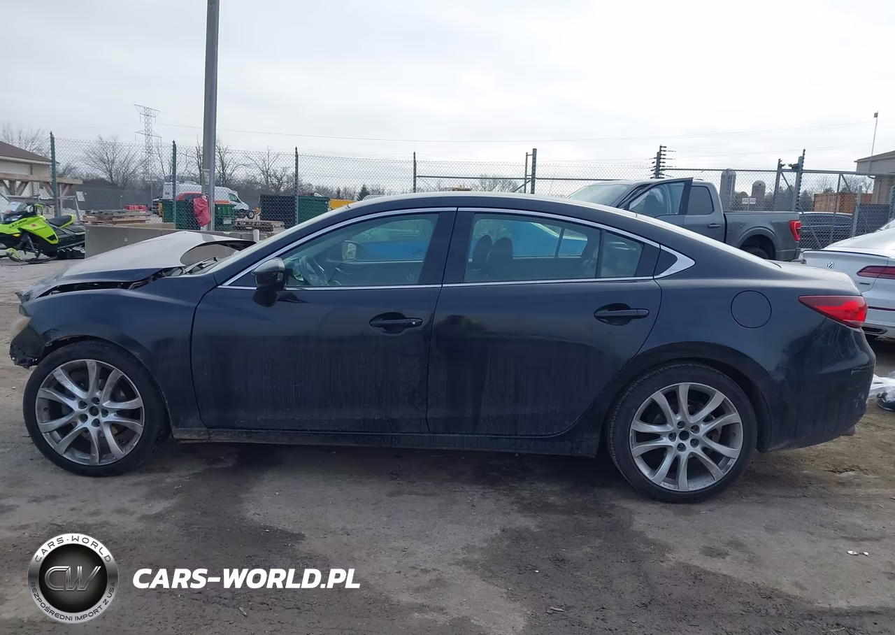 2016 Mazda Mazda6 VIN:JM1GJ1V53G1479153 - 14