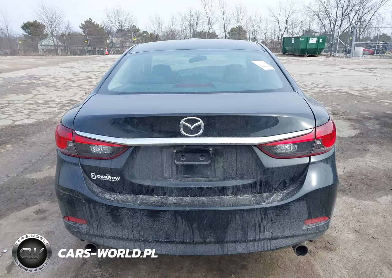 2016 Mazda Mazda6 VIN:JM1GJ1V53G1479153 - 16