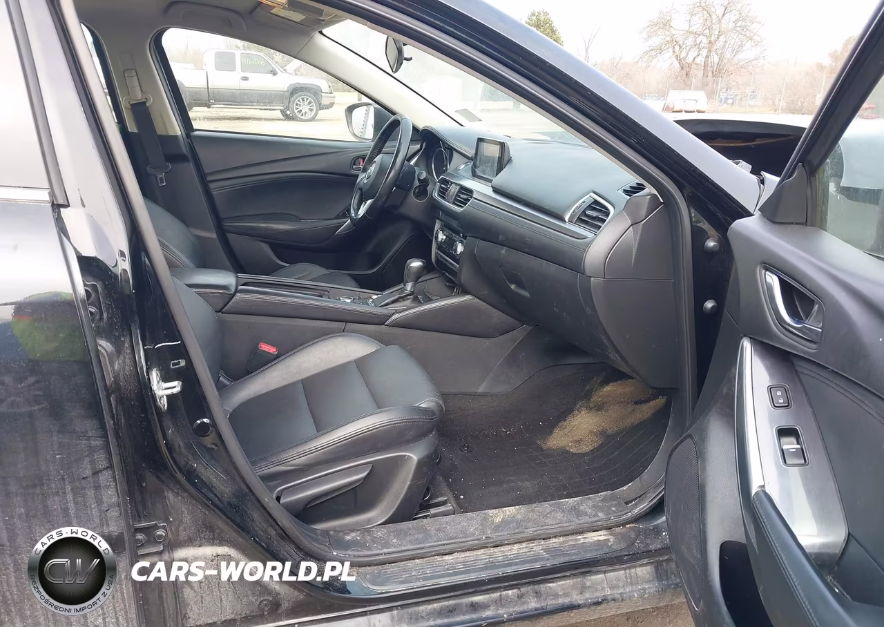 2016 Mazda Mazda6 VIN:JM1GJ1V53G1479153 - 5