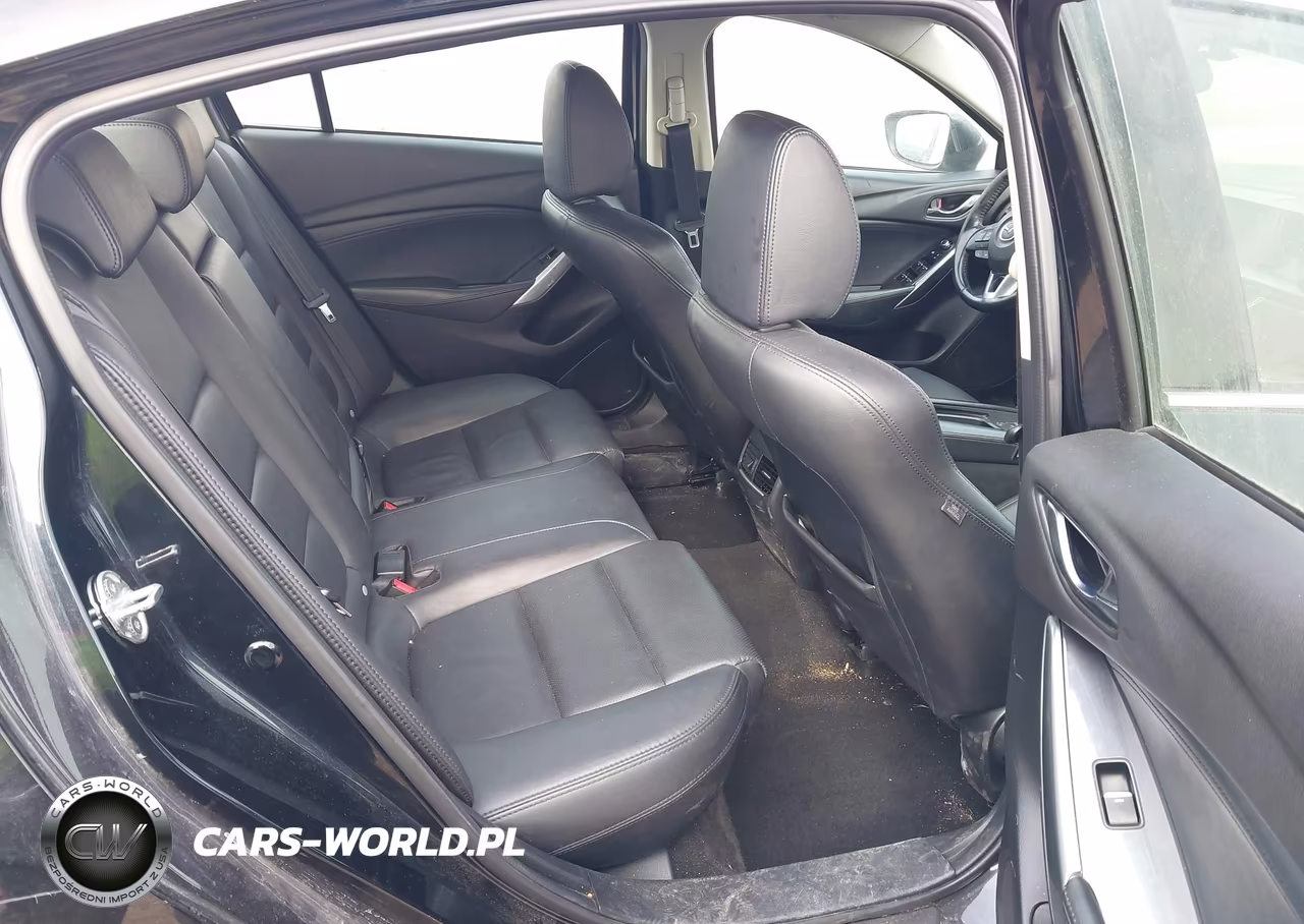 2016 Mazda Mazda6 VIN:JM1GJ1V53G1479153 - 8