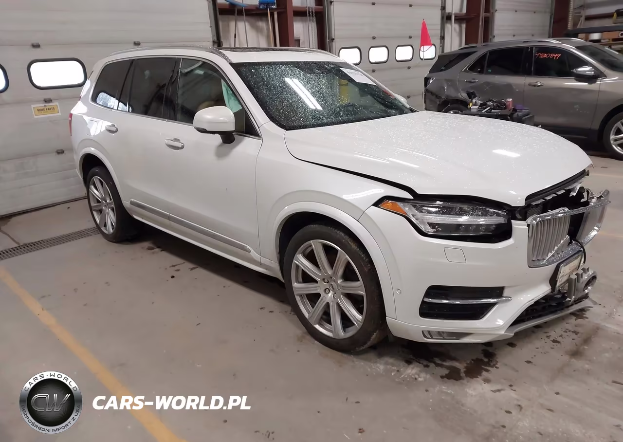 2019 Volvo Xc90 T6 Inscription
