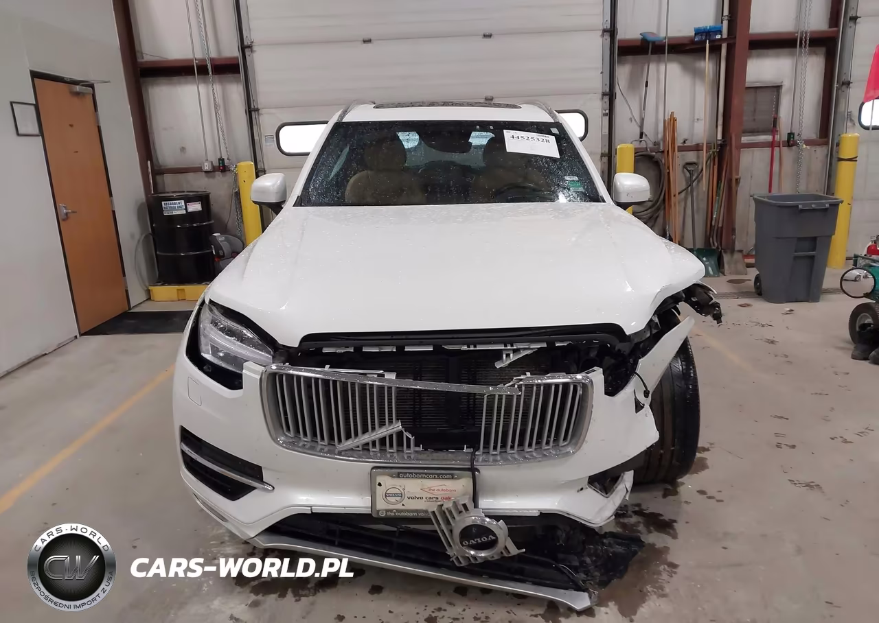 2019 Volvo Xc90 T6 Inscription VIN:YV4A22PL1K1421388 - 12