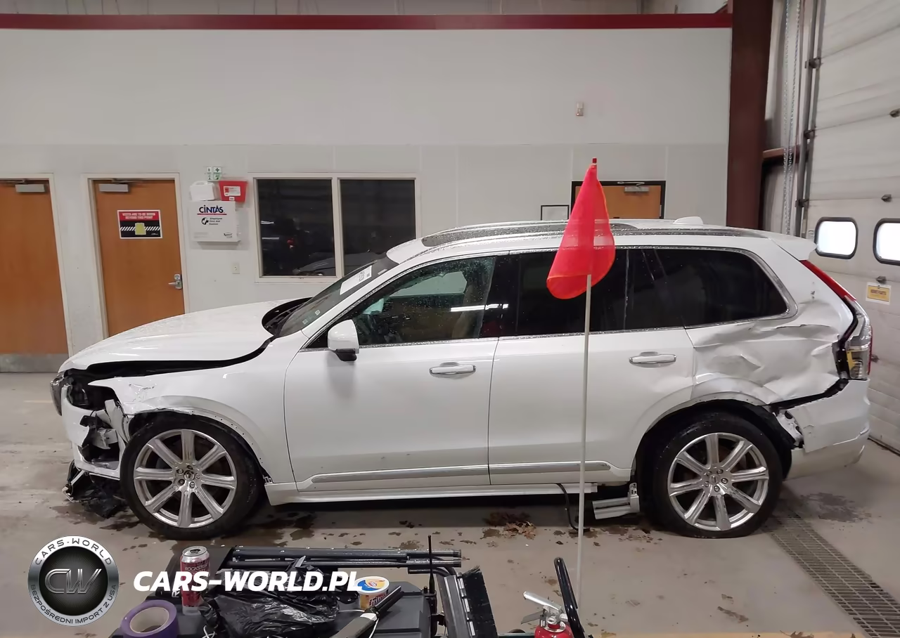 2019 Volvo Xc90 T6 Inscription VIN:YV4A22PL1K1421388 - 14