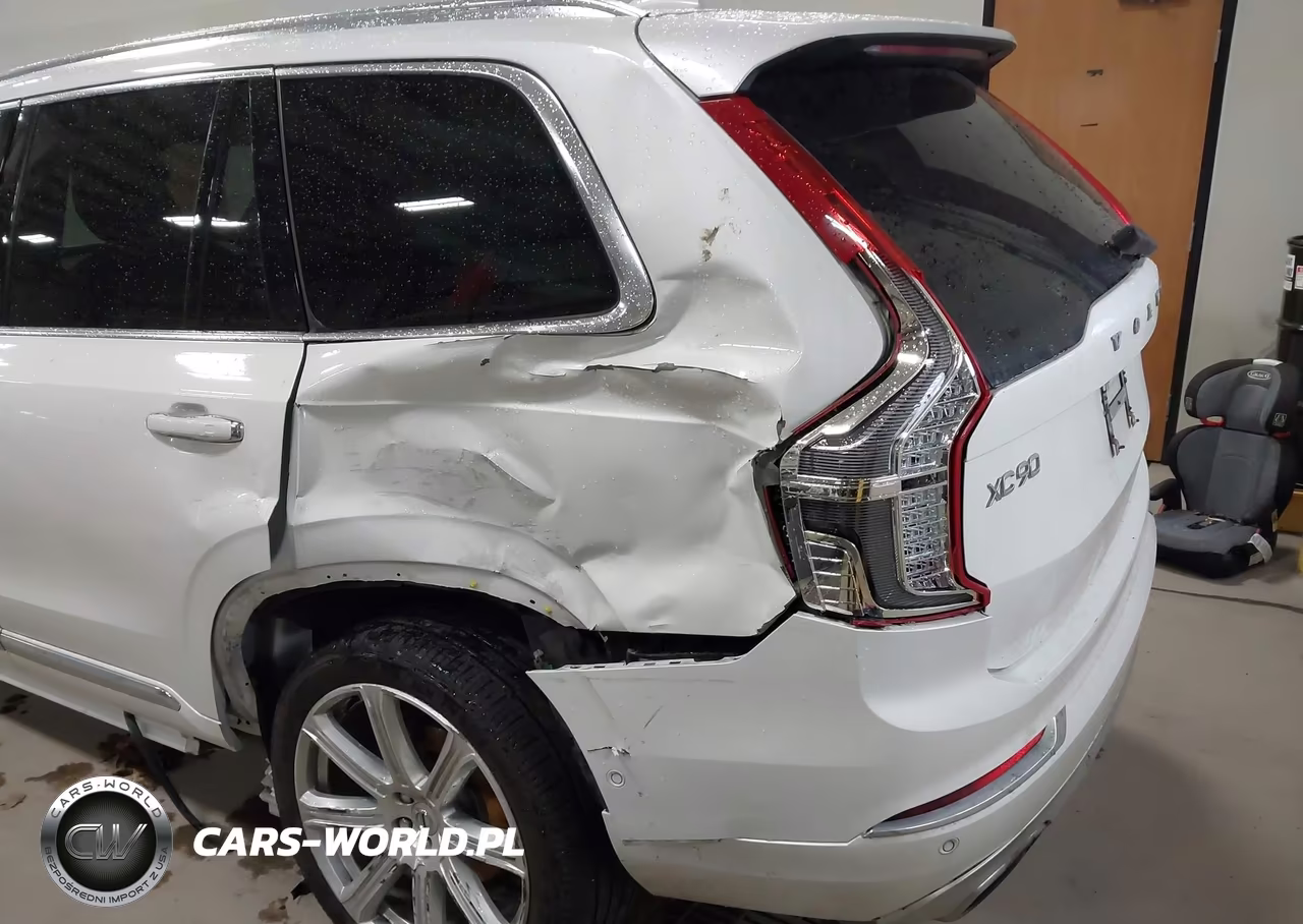 2019 Volvo Xc90 T6 Inscription VIN:YV4A22PL1K1421388 - 17
