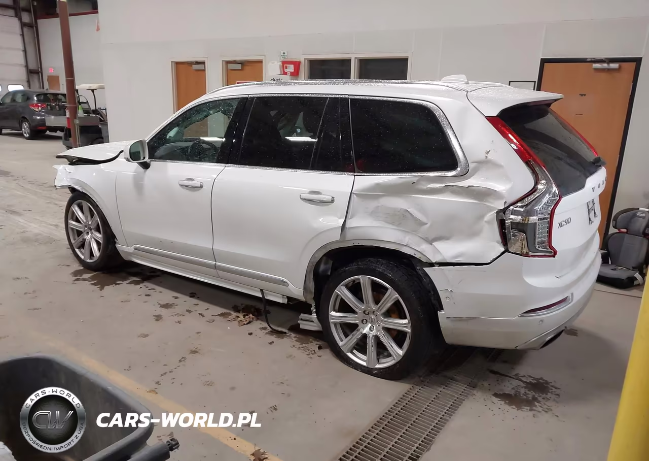 2019 Volvo Xc90 T6 Inscription VIN:YV4A22PL1K1421388 - 3