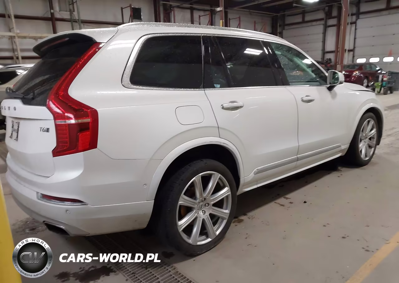 2019 Volvo Xc90 T6 Inscription VIN:YV4A22PL1K1421388 - 4