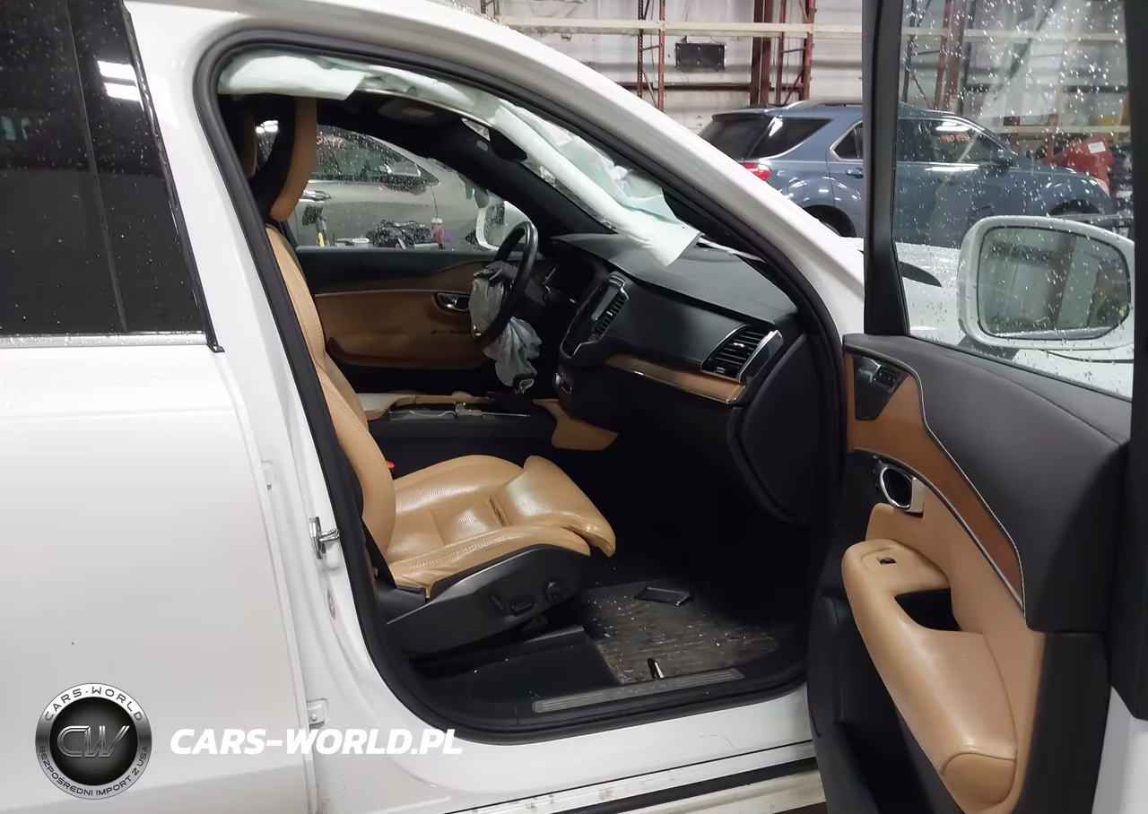 2019 Volvo Xc90 T6 Inscription VIN:YV4A22PL1K1421388 - 5