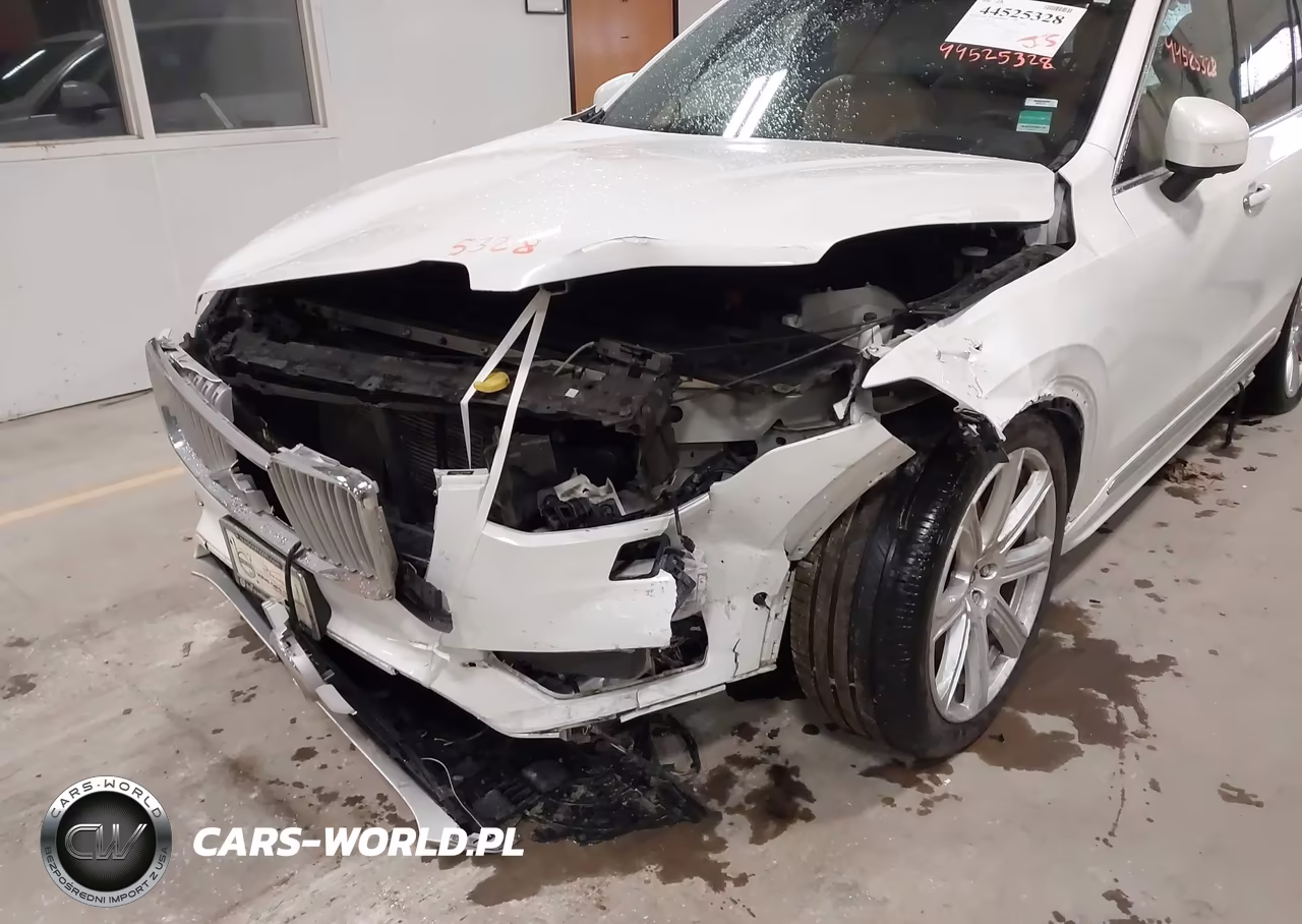 2019 Volvo Xc90 T6 Inscription VIN:YV4A22PL1K1421388 - 6
