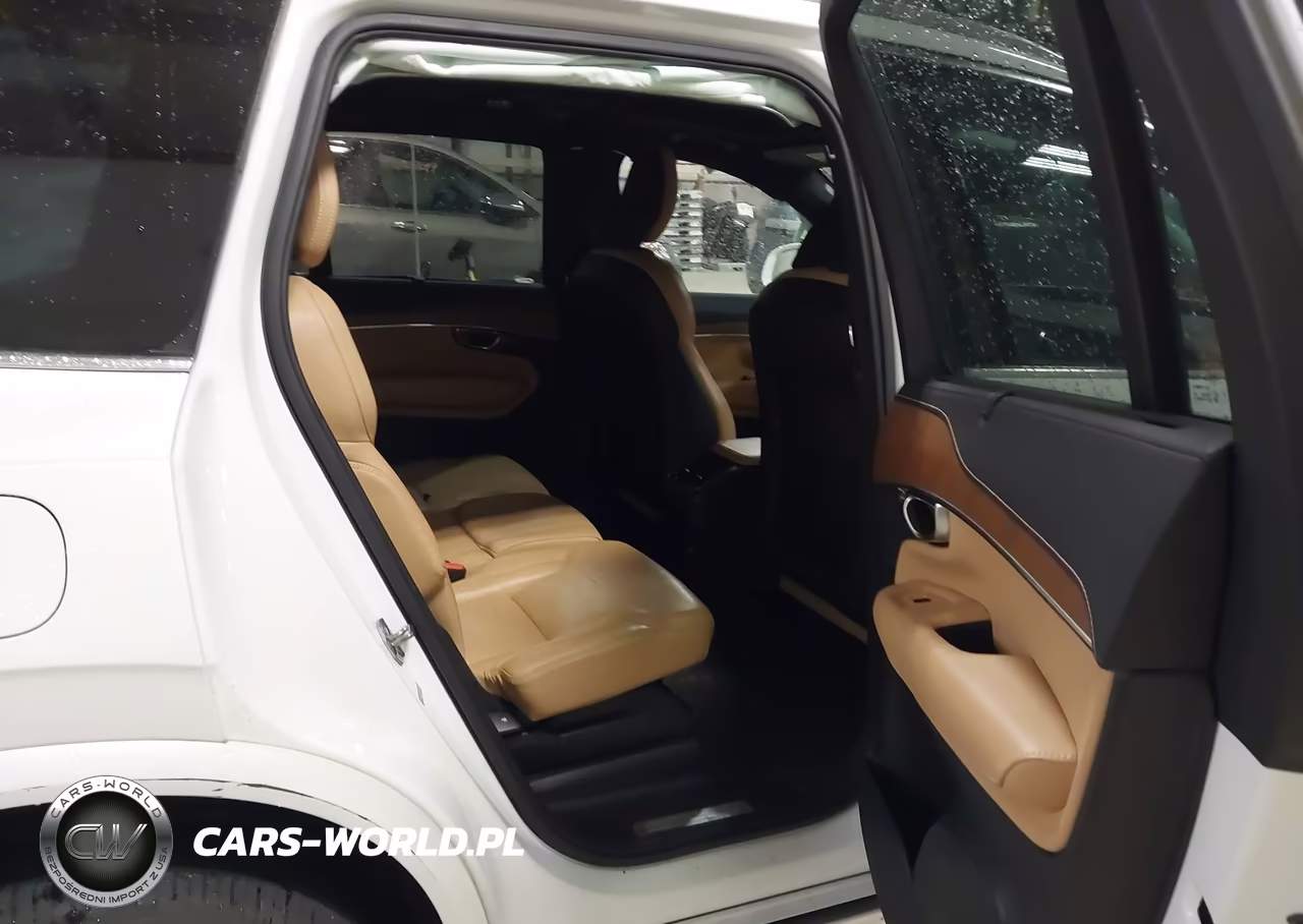 2019 Volvo Xc90 T6 Inscription VIN:YV4A22PL1K1421388 - 8